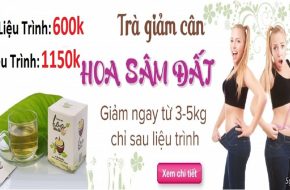 giảm cân an toàn nhanh chóng hiệu quả từ thiên nhiên.