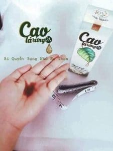 CAO LÁ RỪNG ZN GIẢI PHÁP AN TOÀN CHO VÒNG EO LÝ TƯỞNG