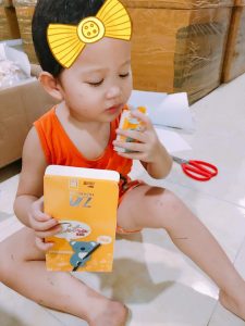 Cốm dinh dưỡng extra kid GIÚP BÉ ĂN NGON! TIÊU HÓA TỐT CHẤM DỨT BIẾNG ĂN !