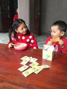 Cốm Dinh Dưỡng EXTRA KID ZN giúp bé ăn ngon tiêu hóa tốt chấm dứt biếng ăn!