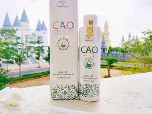 cao plus bí quyết eo thon dáng đẹp