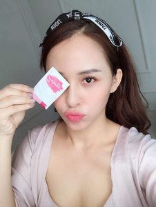 Cốm Đẹp Da SKIN FOOD : Trắng từ bên trong.